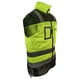thumbnail image 1 of Chaleco ejecutivo de alta visibilidad, talla XL, IUSA, 1 of 4