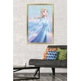 thumbnail image 2 of Disney Frozen - Elsa Glance Wall Poster, 22.375" x 34" Framed, 2 of 6