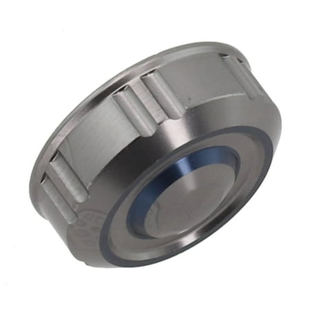 For Ecooda For Hadera Metal Dust Cover Baitcasting Reels Rocker Handle Cap Knobs Mingyiq Inc