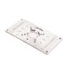thumbnail image 5 of Tablero abatible para máquina recortadora placa de inserción de mesa guía de fresado resistente a prueba de desgaste para carpintería ANGGREK Otros, 5 of 7
