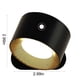 thumbnail image 3 of Apliques de pared LED, lámparas de pared con pilas, luces de pared con 3 temperaturas de color y 3 niveles de brillo, bola magnética de 360°, puerto de carga USB., 3 of 6