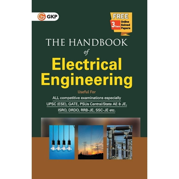 Handbook 2022: Electrical Engineering, (Paperback)