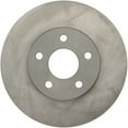 thumbnail image 4 of C-Tek Disc Brake Rotor 121.62034 Fits select: 1992-2005 CHEVROLET CAVALIER, 1995-2005 PONTIAC SUNFIRE, 4 of 4