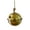 1Pc-Gold 2, variant on Christmas Gifts SHENGXINY Christmas Bell Decoration Sets of 3 Christmas Bell Brass Cow Shabby Style Rustic Metal Hanging Giant Cow Bells Decor Gold