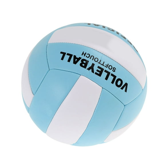 BESTYASH Official Size 5 Indoor Volleyball with Soft PU Material, Antiburst and Design for Sports Use