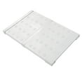 thumbnail image 1 of Adjustable Length Expandable Closet Shelves, Easy Installation, Durable Material, Multifunctional Design, Organize Your Space, 1 of 8