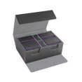 thumbnail image 3 of Solución de almacenamiento de barajas de cartas premium para entusiastas del deporte Interior gris morado., 3 of 9