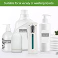 thumbnail image 4 of Yuarrent Dispensador de a mano, cocina, baño, inodoro, máquina dispensadora infrarroja de inducción, recargable, automático, suministros para Suministros de limpieza para el hogar Blanco Yuarrent HA011508-01B, 4 of 6