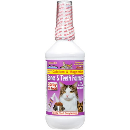 Pet Authority Bones & Teeth Formula For