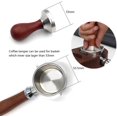 thumbnail image 5 of Apisonador de café de 53 mm, apisonador manual para café expreso de 53 mm, apisonador de café expreso de acero inoxidable 304 de 53 mm, 5 of 5