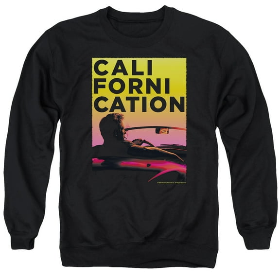 Californication - Sunset Ride - Crewneck Sweatshirt - Large
