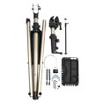 thumbnail image 1 of Ccdes Support de Stationnement pour Vélo, Rangement Ajustable pour Garage, Support de Réparation pour Vélo de Montagne, Support de Stationnement pour Vélo, 1 of 8