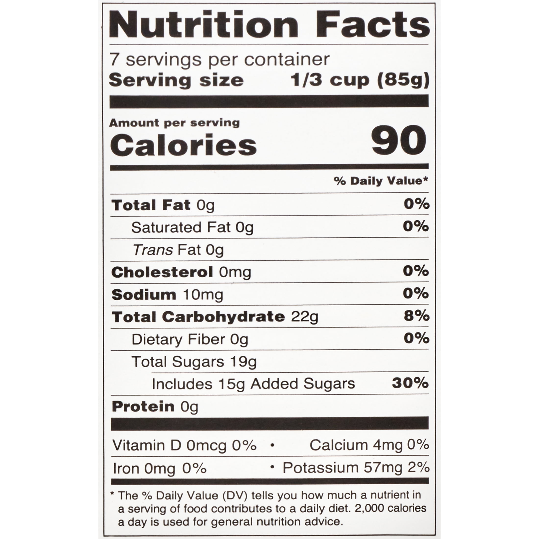 (4 pack) Lucky Leaf Premium Caramel Apple Fruit Filling 21oz Can