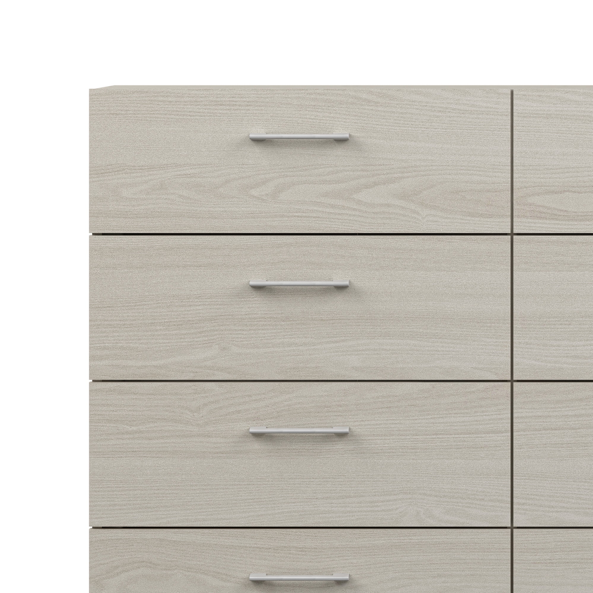 Lundy 8-Drawer Dresser, Natural, by Hillsdale Living Essentials