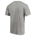 thumbnail image 3 of Men's Heather Gray Los Angeles Dodgers Cooperstown Collection Winning Time T-Shirt, 3 of 3
