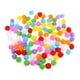 thumbnail image 4 of 200 piezas de bolas de fieltro de bolas de fieltro de colores para manualidades de bricolaje 25 / 30mm Macarena Bolas de fieltro de lana tejiendo, 4 of 8