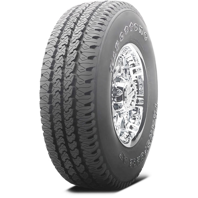 Firestone transforce a/t LT265/70R17 121Q bsw allseason tire Walmart