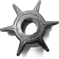 thumbnail image 5 of 6H4-44352-02-00 6H4-44352-02 Outboard Water Pump Impeller for Yamaha 25/30/40/50HP Sierra 18-3068 6H, 5 of 5
