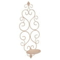 thumbnail image 1 of Candle Holder, Foldable Iron Candlestick  For Wedding Champagne Gold, 1 of 8