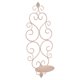 thumbnail image 3 of Decoración de candelabro, candelabro de hierro, candelabro con base de vela, rendimiento confiable Jadeshay A, 3 of 8