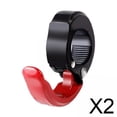 thumbnail image 1 of Para Manillar De Bicicleta, Accesorios Para Montar, Gancho Para Colgar Resistente, Gancho Plegable, Color Rojo, 1 of 8