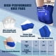 thumbnail image 2 of Set de accesorios de voleibol UMACWIN: rodilleras y mangas, 2 of 7