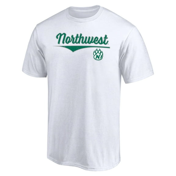 Men's White Northwest Missouri State Bearcats American Classic T-Shirt