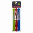 thumbnail image 1 of RAMA DESIGN Paring Knife Set, 6 Pack, 1 of 1