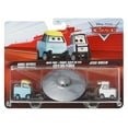 thumbnail image 1 of Disney and Pixar Cars 2-Pack Collection, 1:55 Scale Die-Cast Vehicles, 1 of 2
