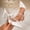White, variant on Women's Pleated Metallic Mule Heels, Pointed Toe Stiletto Slides with Double Straps, Elegant Slip-On Heels Silver 9.5(43)