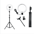 thumbnail image 4 of Aro Profesional 12 pul Luz Led Control 3 Tonos De Luz y Tripie MobileCity 190 cm, 4 of 6