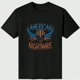 thumbnail image 6 of Payeah Cody Rhodes American Nightmare Logo T-Shirt Casual Digital Print 220g Pure Heavy 100% Cotton T Shirt 100% Cotton, 6 of 9