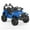 Blue, variant on EastVita Ride Truck Electric 12V Ride on Car with Remote Control, Spring Suspension, LED Lights, Bluetooth, 2 Speeds, Ride on Toys for Kid Aged 3+ (Green)