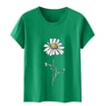 thumbnail image 2 of Cilsoka Shirts for Women Trendy Business Casual Tops for Women Petite Womens Graphic Tees Summer Womens Button Down Blouse 3/4 Sleeve My Orders Placed, 2 of 4