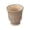Brown-BW-home supplies, variant on MORESEC Home Brown Ceramic Urn Planter Pot, 6 Inch Tall Elegant Flower Pot for Indoor Outdoor Plants Home Decor Home Decor