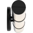 thumbnail image 5 of Kichler 55187Led Rosh 18" Wide Led Bath Bar - Black, 5 of 7