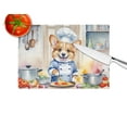 thumbnail image 4 of Corgi The Chef Glass Cutting Board 12 in x 15 in, 4 of 5