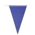 thumbnail image 3 of 1 Pcs 50 Feet Blue Pennant Banner Flags String Triangle Hanging for Festive, Wedding, Birthday Party Decorations, 3 of 6