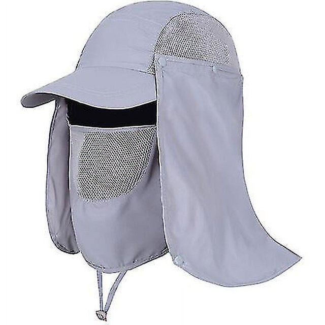 Sombrero con visera desmontable 3 en 1 YONGSHENG Anti UV