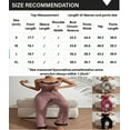 thumbnail image 7 of Women's home wear striped bandeau set, 7 of 7
