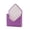 A252 C 9.1x3.1x13.8"!, variant on Envelope Shaped Bouquet Valentine'S Day Envelope Bouquet Envelope Foldable Bouquet Packaging Paper Event & Party Home Decor