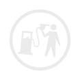 thumbnail image 1 of Car Sticker Easy Installation Decoration Fuel Tank Cover Sticker Vinyl Decal for white, 1 of 9