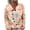 Rose Gold, variant on Kaondbfi Women's Cardigan, Autumn and Winter Knitted Button Cardigan Casual Coat Top Winter Clothing for Women
