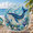 C#003, variant on Ocean Animal Diamond Painting Kit,Beach Diamond Art, DIY Diamond Art Hanging Ornament Kit,Home Decor & Wall Decor,10in Acrylic Summer Coastal Window Suncatcher Craft Kit-E