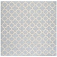 thumbnail image 1 of Safavieh Cambridge Light Blue Transitional Rug - Square 4', 1 of 2