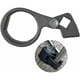 thumbnail image 4 of Extractor de rótulas, llave universal para rótula de dirección, herramienta para extraer rótulas axiales de 27-42 mm con accionamiento cuadrado de 1/2", herramienta para garaje, portón, 4 of 5