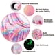thumbnail image 4 of Manta SALIMAH Unicornio Rosa Brilla en la Oscuridad para Niñas 1 a 10 Años, 4 of 7