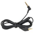thumbnail image 4 of Headphones Cable, Portable Excellent Sound Quality Exquisite Design  Audio Cable  For QC 3, 4 of 8