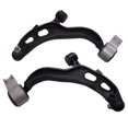 CHNGQN (2) Lower Control Arm With Bushings & Ball Joint For 1017 Ford