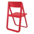 thumbnail image 2 of Dream Folding Outdoor Chair Red, 2 of 5